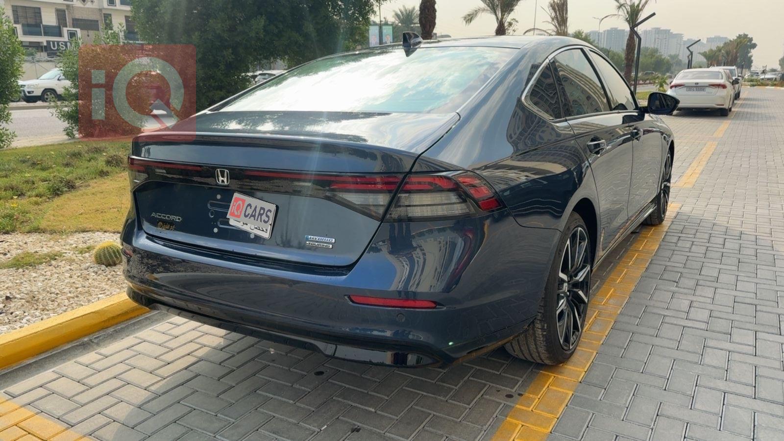 هۆندا ئەکۆرد